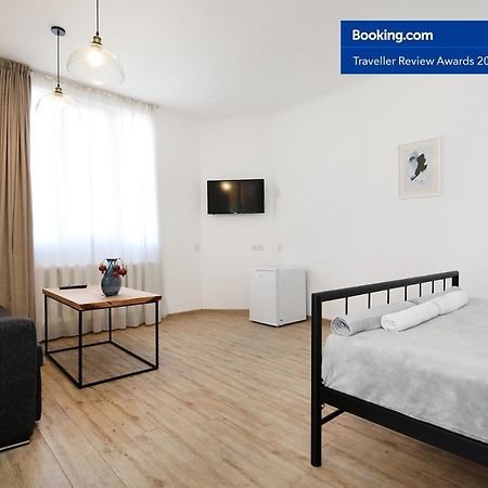 Hotel Twins à Tbilissi Extérieur photo