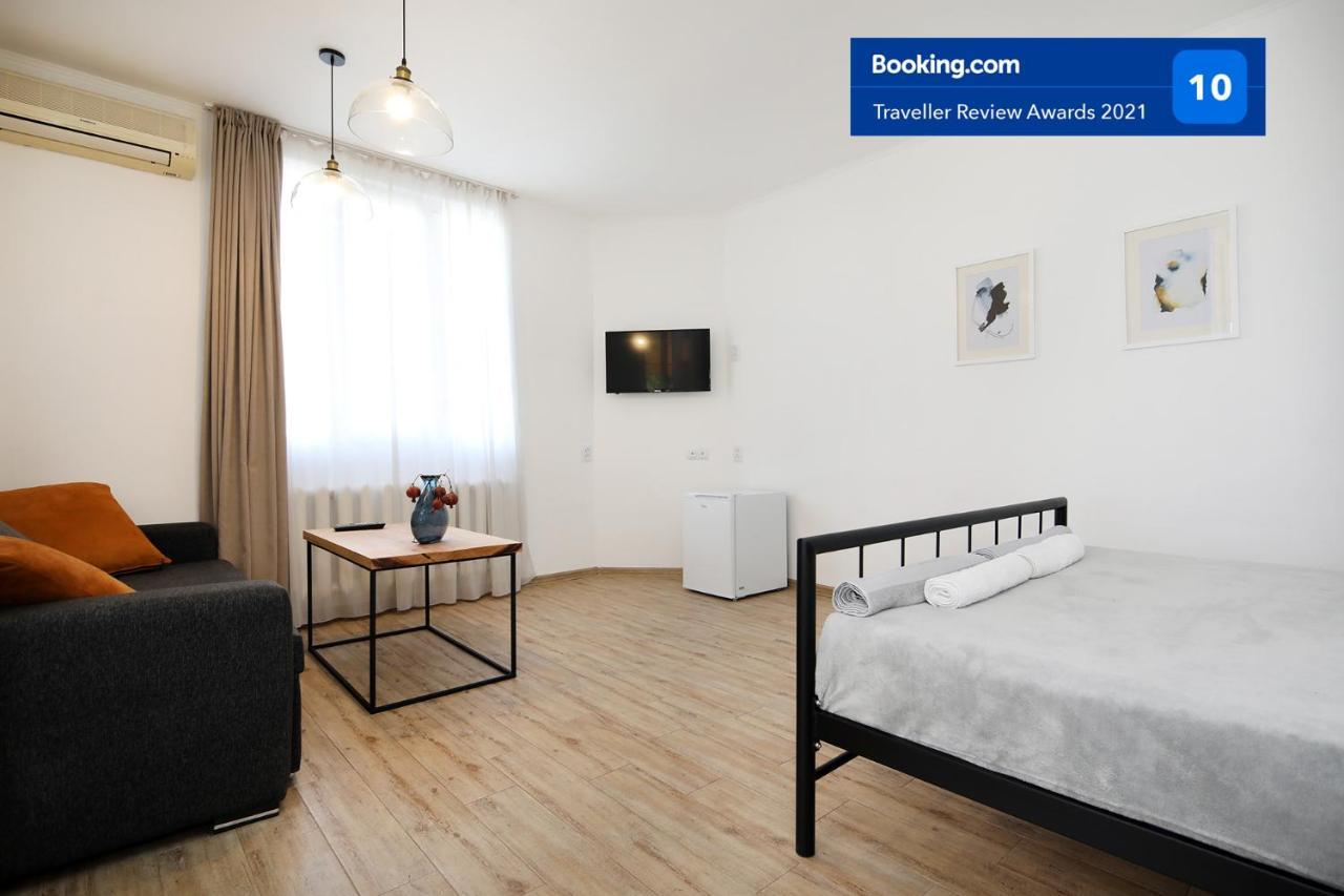 Hotel Twins à Tbilissi Extérieur photo