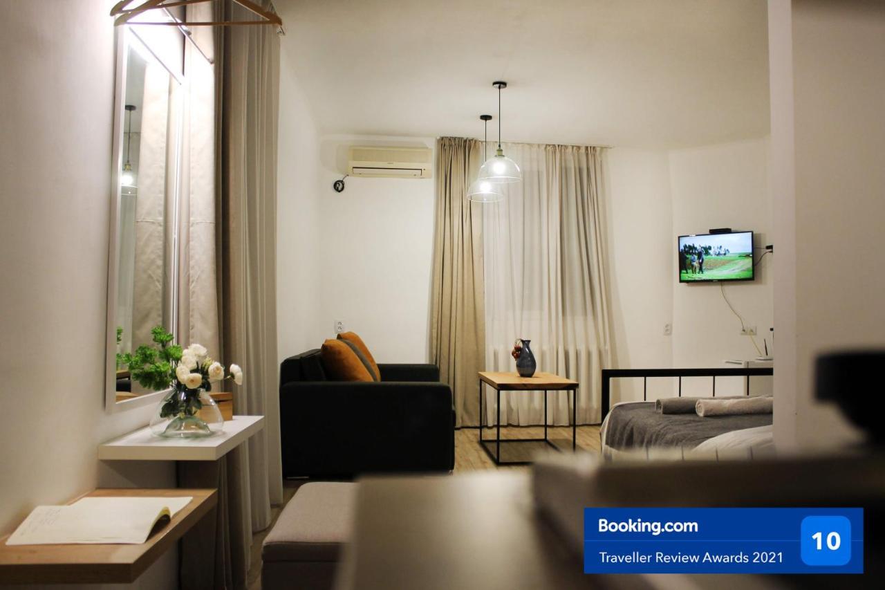 Hotel Twins à Tbilissi Extérieur photo