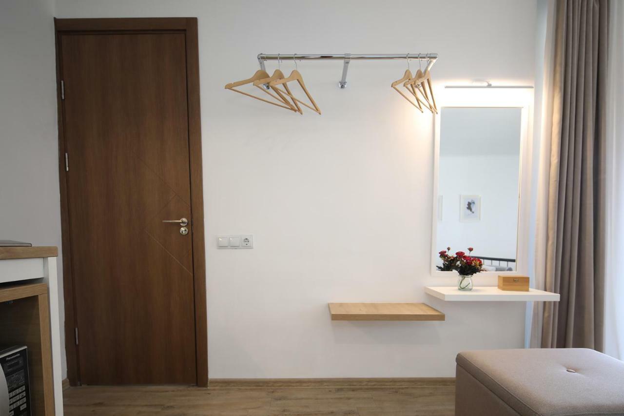 Hotel Twins à Tbilissi Extérieur photo