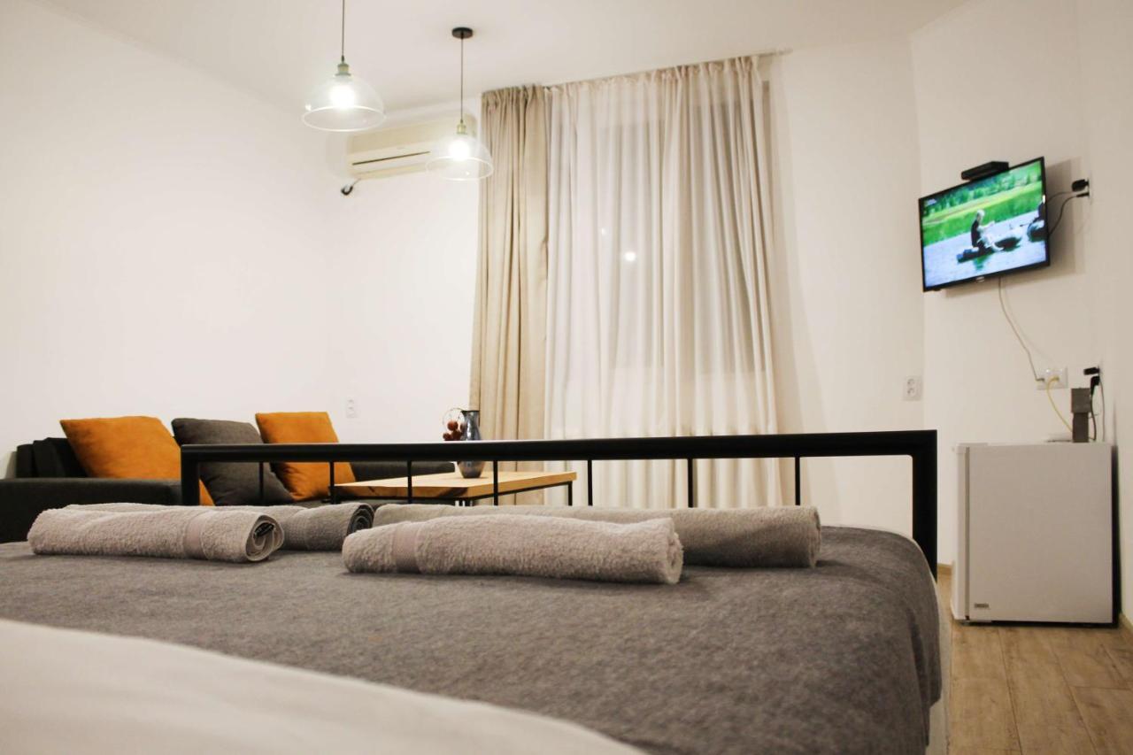 Hotel Twins à Tbilissi Extérieur photo